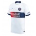 Paris Saint-Germain Marquinhos #5 Replika Borta matchkläder 2023-24 Korta ärmar